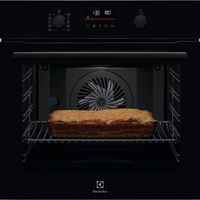 תנור בנוי פירוליטי 71 ליטר Electrolux EOP6401 שחור