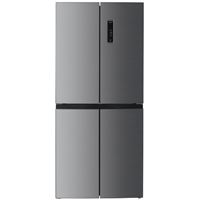 מקרר 4 דלתות 466 ליטר דגם TCL P599CDN נירוסטה