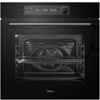 תנור אפייה בנוי 72 ליטר דגם MIDEA BO-AGG3FBK