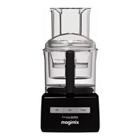 מעבד מזון 3.6 ליטר Magimix CS5200JNXLS6 שחור