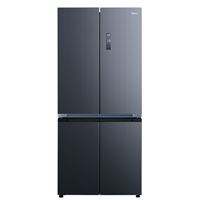 מקרר 4 דלתות 515 ליטר דגם MIDEA MDRM706BIL70