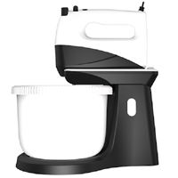 מיקסר יד עם קערה 200W דגם HEMILTON HEM-2123