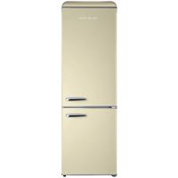 מקרר מקפיא תחתון 300 ליטר MONT BLANC MBR-410DF-BEJ