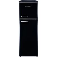 מקרר מקפיא תחתון 300 ליטר MONT BLANC MBR-410DF-BLK