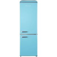 מקרר מקפיא תחתון 300 ליטר MONT BLANC MBR-410DF-BLU