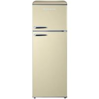 מקרר מקפיא עליון 340 ליטר MONT BLANC MBR-440FF-BEJ