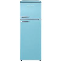 מקרר מקפיא עליון 340 ליטר MONT BLANC MBR-440FF-BLU