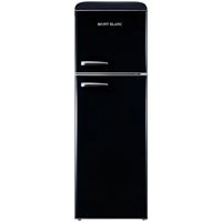 מקרר מקפיא עליון 295 ליטר MONT BLANC MBR-390DF-BLK