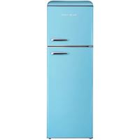 מקרר מקפיא עליון 295 ליטר MONT BLANC MBR-390DF-BLU