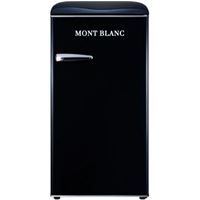 מקרר משרדי 95 ליטר MONT BLANC MBR-190DF-BLK
