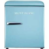 מקרר משרדי 46 ליטר MONT BLANC MBR-90DF-BLU
