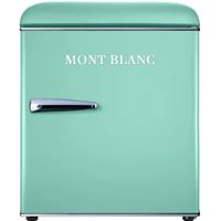 מקרר משרדי 46 ליטר MONT BLANC MBR-90DF-PS