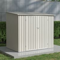 מחסן דגם סופר ג’ויה שמנת Garden Top 2.22X1.49