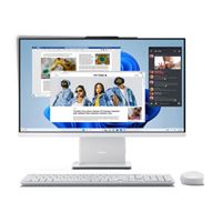 מחשב נייח "F0HN00CVIV 23.8 לנובו Lenovo AIO 24IRH9