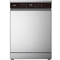מדיח כלים רחב 60 ס"מ SAUTER SDW1503IX נירוסטה