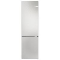 מקרר 363 ליטר מקפיא תחתון BOSCH KGN392LCG נירוסטה