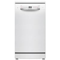 מדיח כלים צר 45 ס"מ BOSCH SPS2HKW55E בוש לבן