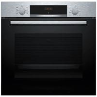 תנור בנוי 60 ס"מ דגם BOSCH HBA514BS3 בוש נירוסטה