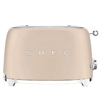 מצנם 2 פרוסות TSF01MLMEU סמג SMEG מוקה מט