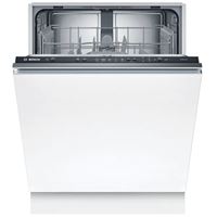 מדיח כלים אינטגרלי רחב 60 ס"מ BOSCH SMV25AX07F