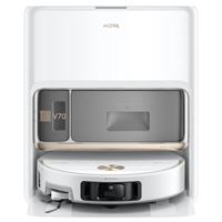 שואב שוטף רובוטי MOVA V70 Ultra Complete X White