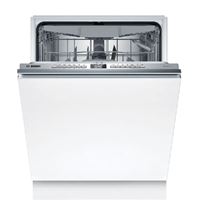 מדיח כלים אינטגרלי רחב 60 ס"מ BOSCH SMV4ECX30E