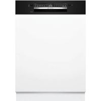 מדיח כלים חצי אינטגרלי רחב 60 ס"מ BOSCH SMI2HTB06E