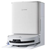שואב אבק רובוטי ECOVACS DEEBOT T90 Pro Omni לבן