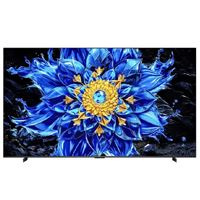 טלוויזיה חכמה "75 TCL 75P8L 4K Premium QD-Mini LED