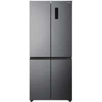 מקרר 4 דלתות 507 ליטר KING KBCD5519DS כסף מושחר
