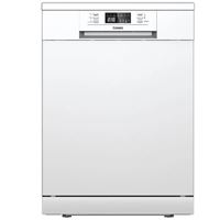 מדיח כלים רחב 60 ס"מ דגם GALANZ GA-13DWS-J-WH לבן