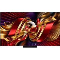 טלוויזיה חכמה "75 TCL 75C8L 4K SQD-Mini LED