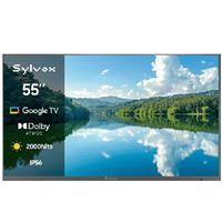 טלוויזיית חוץ "55 SYLVOX Pool Pro 3.0 Outdoor TV