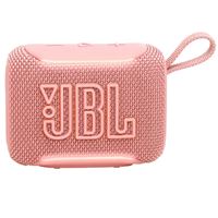 רמקול אלחוטי דגם JBL GO 5 ורוד