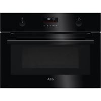 תנור משולב מיקרוגל 43 ליטר AEG KME565060B זכוכית