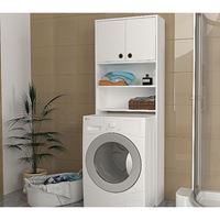 ארון שירות למכונת כביסה דגם HOMAX BASIL
