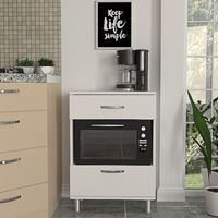 ארון רב תכליתי למטבח דגם Neptun מבית HOMAX