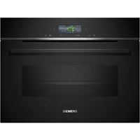 תנור בנוי משולב מיקרוגל דגם SIEMENS CM724G1B1