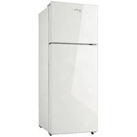 מקרר מקפיא עליון 400 ליטר KING KNF5400WG זכוכית
