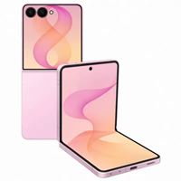 סמארטפון SAMSUNG Galaxy Z Flip 8 512GB+12GB ורוד