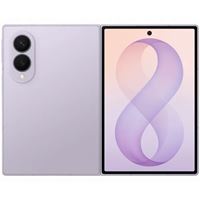 סמארטפון SAMSUNG Galaxy Z FOLD 8 512GB+12GB סגול