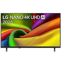 טלוויזיה חכמה 43 LG 43NU850B6L 4K NANO UHD AI NU85