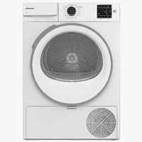 מייבש כביסה 9 ק"ג BLOMBERG BT6992W Heat Pump לבן