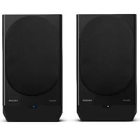 זוג רמקולים אלחוטיים סטריאופוניים PHILIPS TAFA3/10