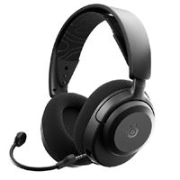 אוזניות גיימינג אלחוטיות SteelSeries Arctis Nova 3