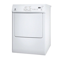 מייבש כביסה עם חיישני לחות 7 ק"ג דגם EDE1074PDW