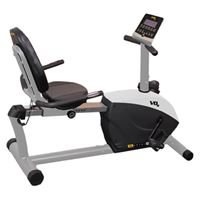 אופני כושר חשמליות בישיבה עם משענת דגם ROYAL225