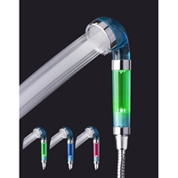 ראש מקלחת אלגנטי בעיצוב יפיפה