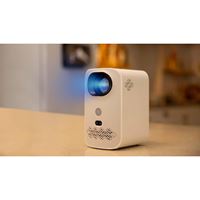 מקרן מיני projector CC360 רזולציה HP FHD