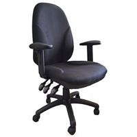 כיסא מנהלים ומזכירה בכירה בשיא האורתופדיה